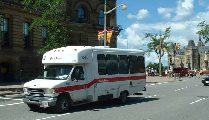 OC Para Transpo Ford V2-82